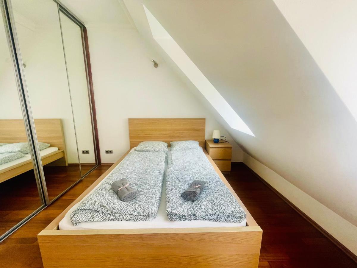 Sip 22 Apartment Budapest Exterior photo