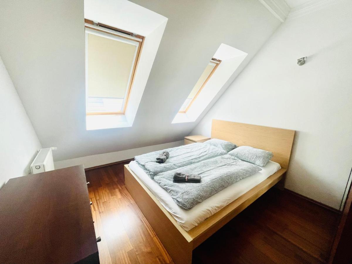 Sip 22 Apartment Budapest Exterior photo