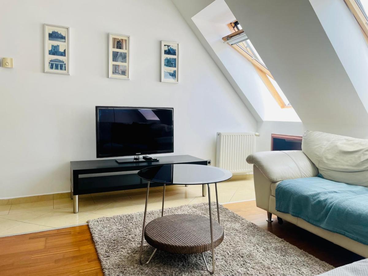 Sip 22 Apartment Budapest Exterior photo